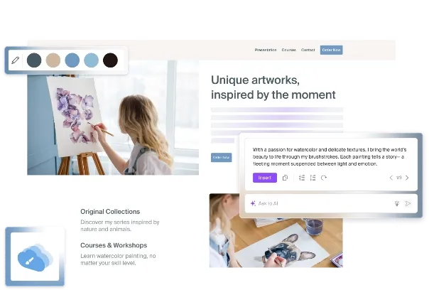 Bienvenue chez Informanik